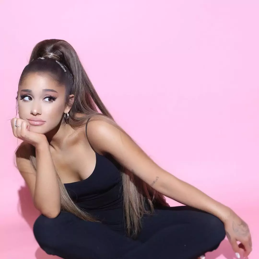 ariana grande