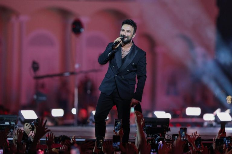 Dünyanın en kalabalık 5 konseri ve Tarkan'ın rekoru Dergy Müzik