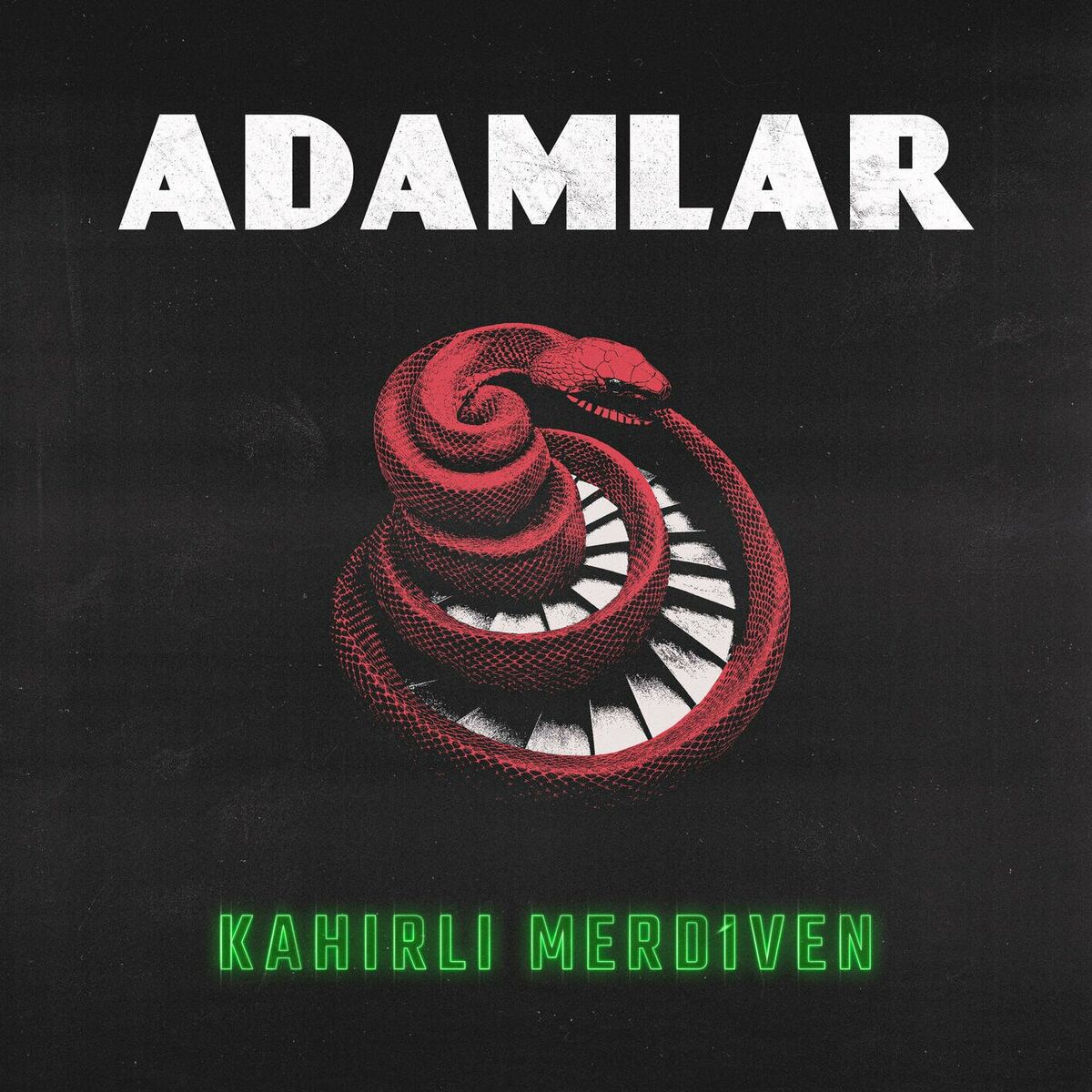 adamlar kahırlı merdiven