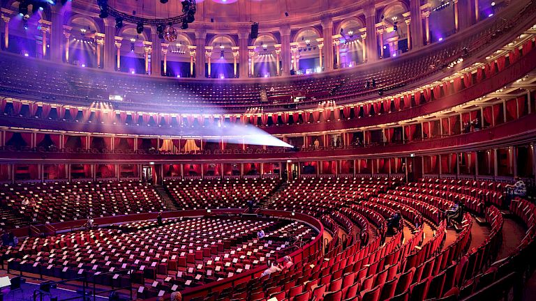 Royal albert Hall