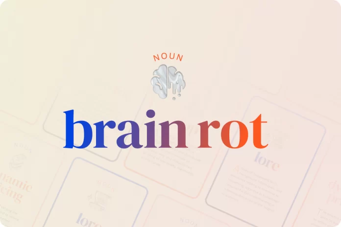 brain rot